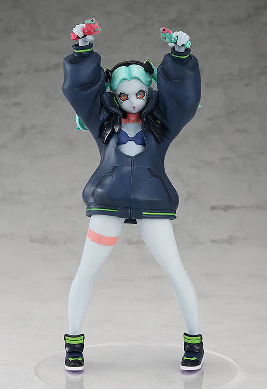Cyberpunk: Edgerunners - Rebecca - Pop Up Parade (Good Smile Company)ㅤ – Good Smile Company – ActionFigureBrasil