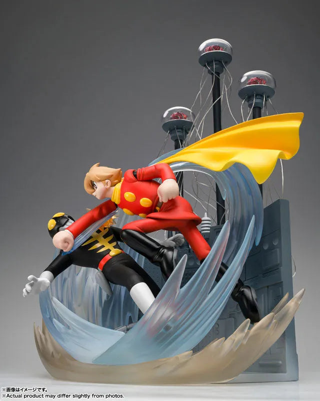 Cyborg 009 - Shimamura Joe - Skul - Figuarts ZERO - The Final Duel (Bandai Spirits)ㅤ – Bandai Spirits – ActionFigureBrasil
