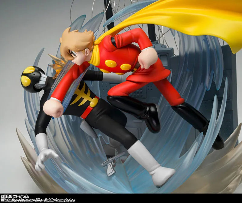 Cyborg 009 - Shimamura Joe - Skul - Figuarts ZERO - The Final Duel (Bandai Spirits)ㅤ – Bandai Spirits – ActionFigureBrasil