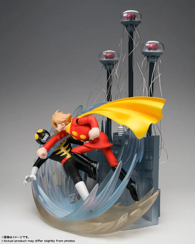 Cyborg 009 - Shimamura Joe - Skul - Figuarts ZERO - The Final Duel (Bandai Spirits)ㅤ – Bandai Spirits – ActionFigureBrasil
