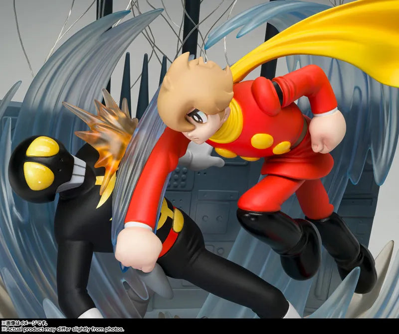 Cyborg 009 - Shimamura Joe - Skul - Figuarts ZERO - The Final Duel (Bandai Spirits)ㅤ – Bandai Spirits – ActionFigureBrasil