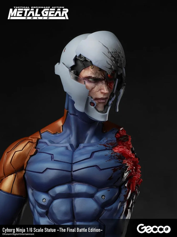 Cyborg Ninja (The Final Battle Version) – Gecco Co. – ActionFigure Brasil