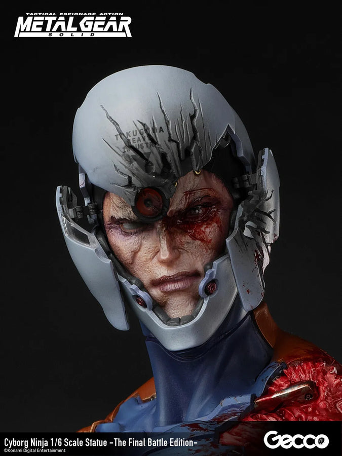 Cyborg Ninja (The Final Battle Version) – Gecco Co. – ActionFigure Brasil