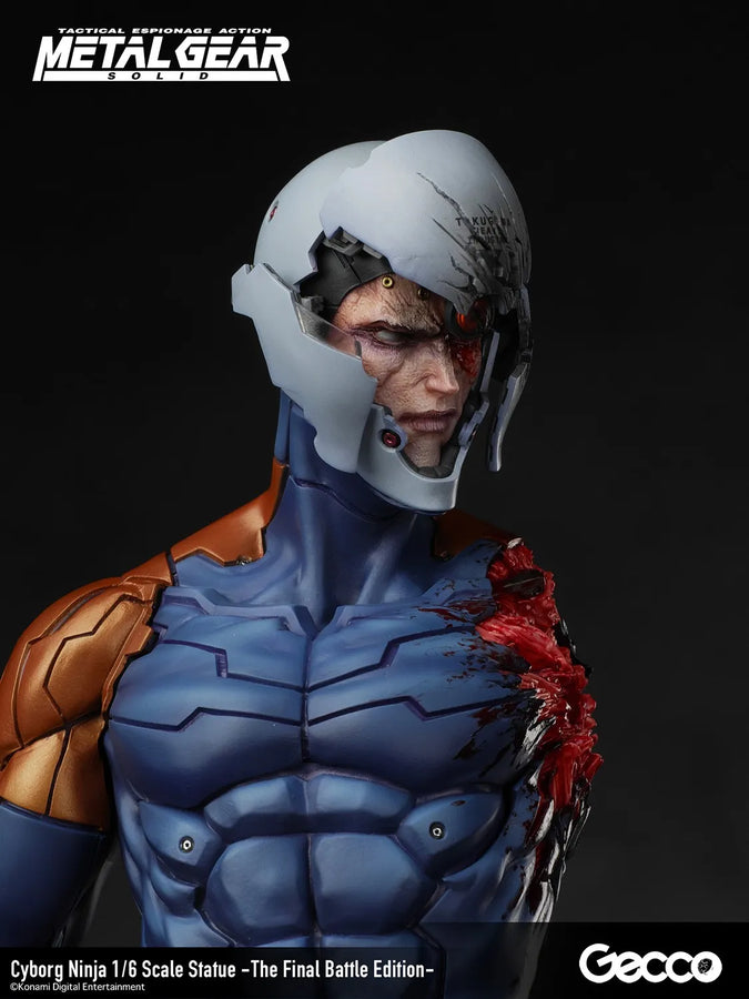 Cyborg Ninja (The Final Battle Version) – Gecco Co. – ActionFigure Brasil