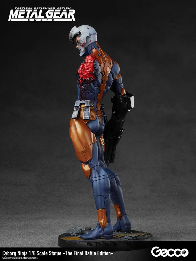 Cyborg Ninja (The Final Battle Version) – Gecco Co. – ActionFigure Brasil