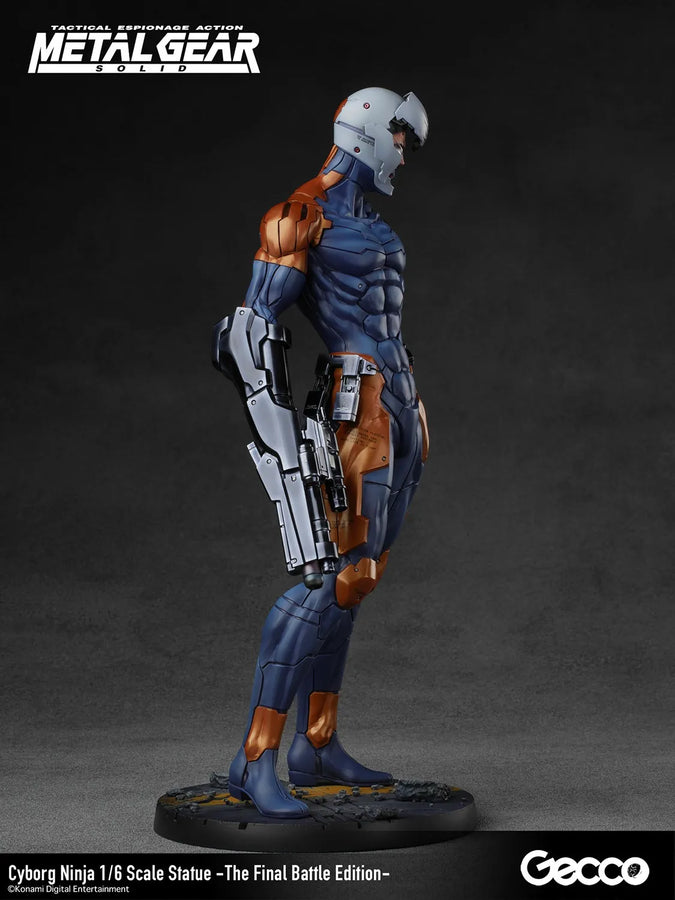 Cyborg Ninja (The Final Battle Version) – Gecco Co. – ActionFigure Brasil