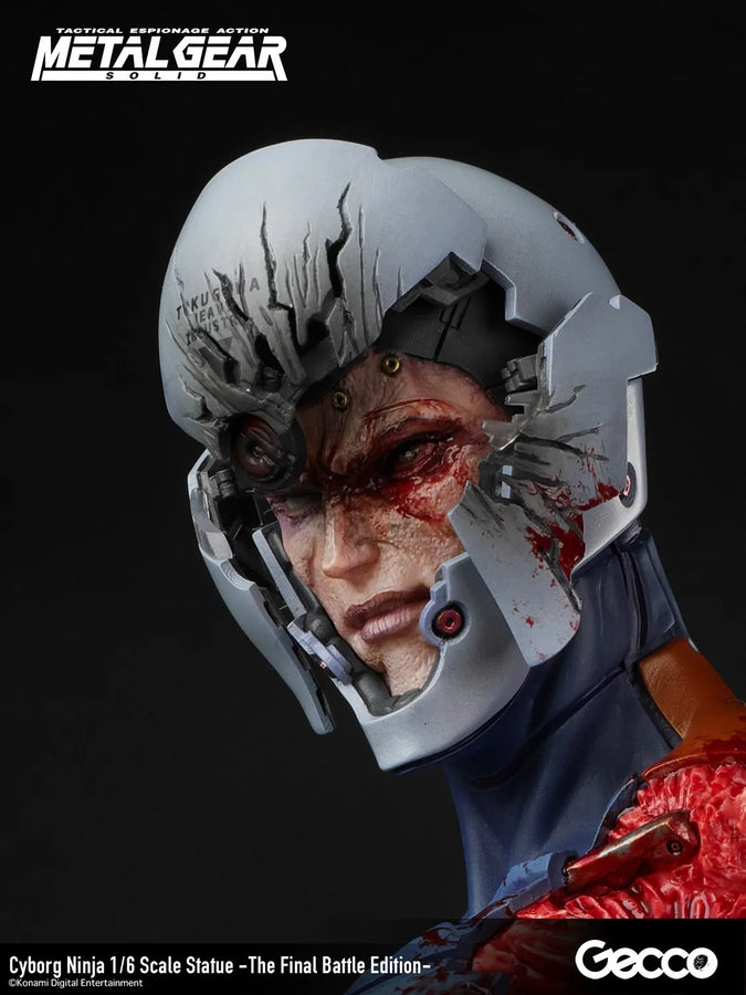 Cyborg Ninja (The Final Battle Version) – Gecco Co. – ActionFigure Brasil