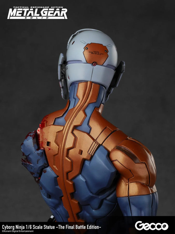 Cyborg Ninja (The Final Battle Version) – Gecco Co. – ActionFigure Brasil