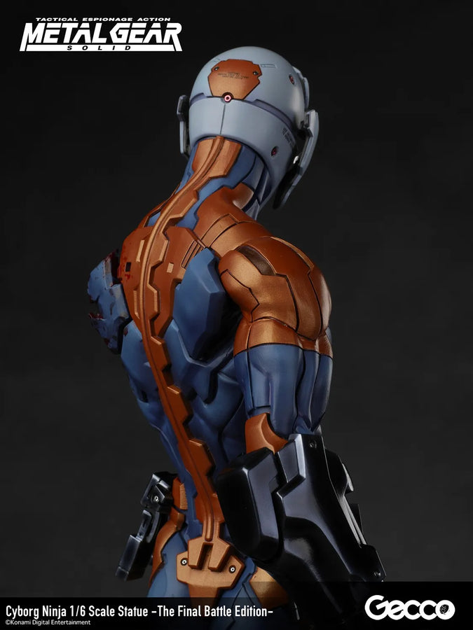 Cyborg Ninja (The Final Battle Version) – Gecco Co. – ActionFigure Brasil