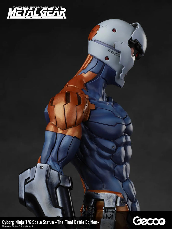 Cyborg Ninja (The Final Battle Version) – Gecco Co. – ActionFigure Brasil