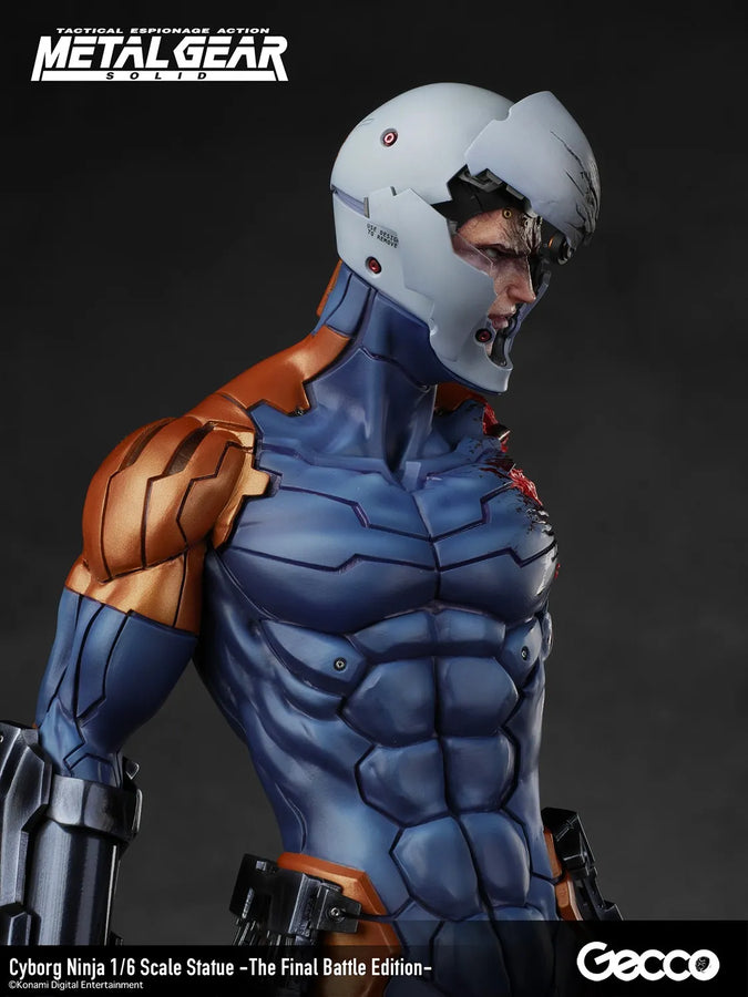 Cyborg Ninja (The Final Battle Version) – Gecco Co. – ActionFigure Brasil