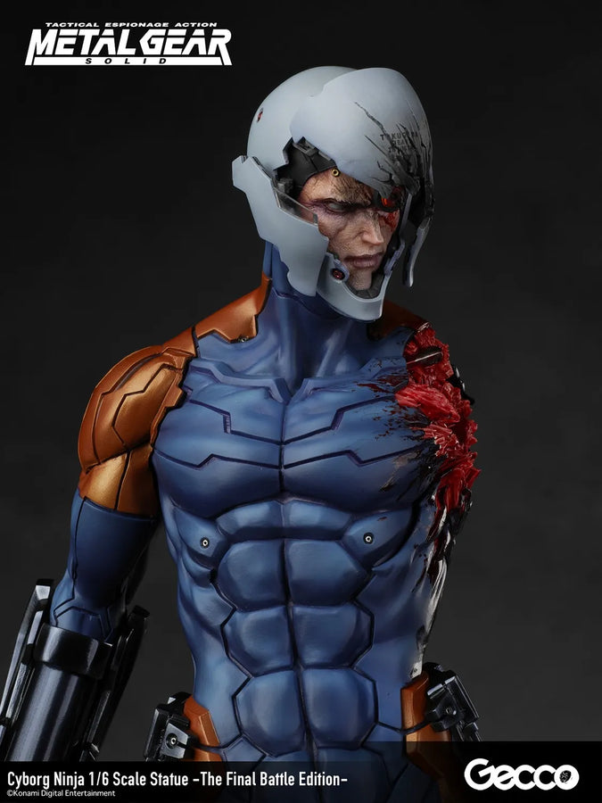 Cyborg Ninja (The Final Battle Version) – Gecco Co. – ActionFigure Brasil