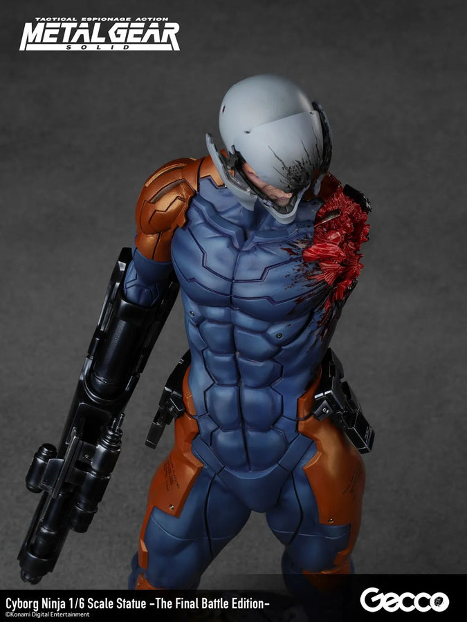 Cyborg Ninja (The Final Battle Version) – Gecco Co. – ActionFigure Brasil