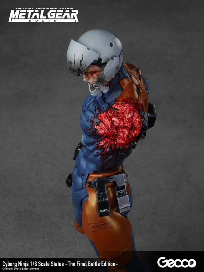 Cyborg Ninja (The Final Battle Version) – Gecco Co. – ActionFigure Brasil