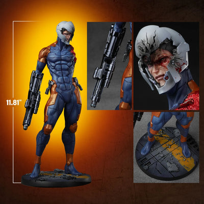Cyborg Ninja (The Final Battle Version) – Gecco Co. – ActionFigure Brasil — ambientada