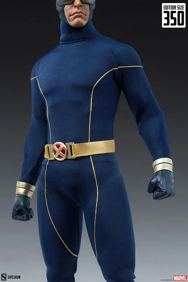 Cyclops (Astonishing Version) - LIMITED EDITION (Astonishing Version) – Sideshow Collectibles – ActionFigure Brasil