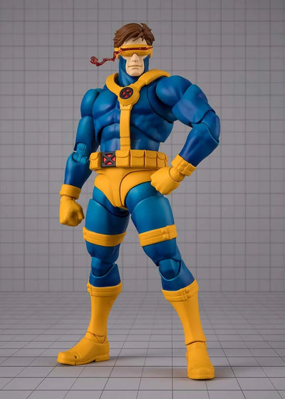 Cyclops (Gamerverse) – Tamashii Nations – ActionFigure Brasil