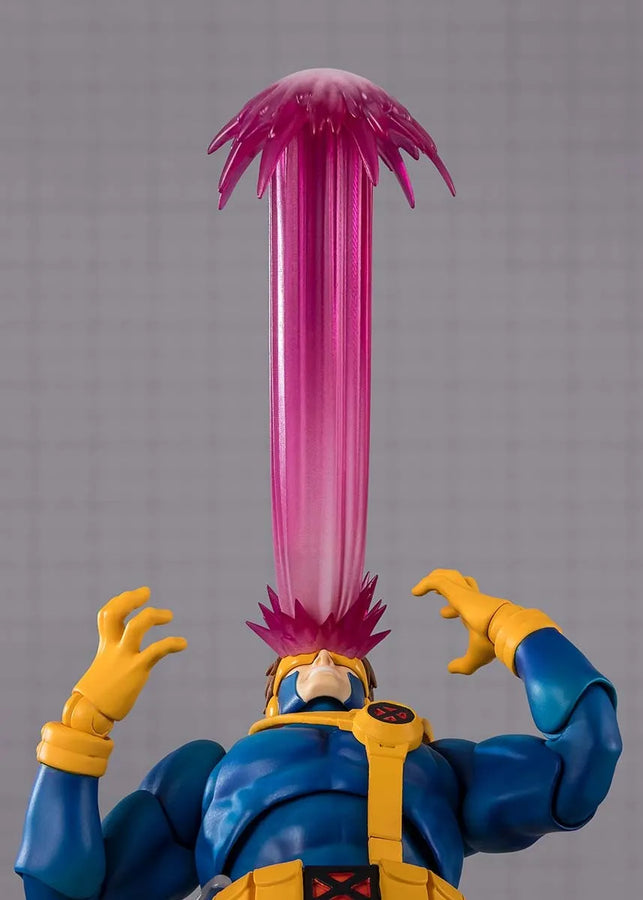 Cyclops (Gamerverse) – Tamashii Nations – ActionFigure Brasil