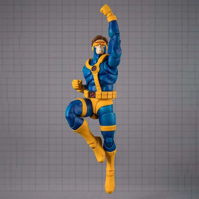 Cyclops (Gamerverse) – Tamashii Nations – ActionFigure Brasil — detalhe do produto
