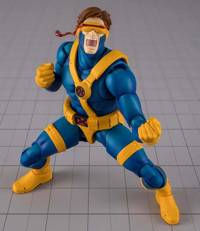 Cyclops (Gamerverse) – Tamashii Nations – ActionFigure Brasil — acessórios