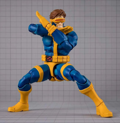 Cyclops (Gamerverse) – Tamashii Nations – ActionFigure Brasil — ambientada