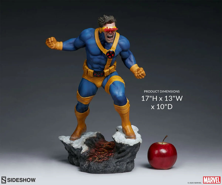 Cyclops - LIMITED EDITION: 1250 – Sideshow Collectibles – ActionFigure Brasil