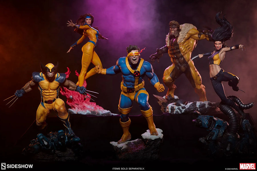 Cyclops - LIMITED EDITION: 1250 – Sideshow Collectibles – ActionFigure Brasil