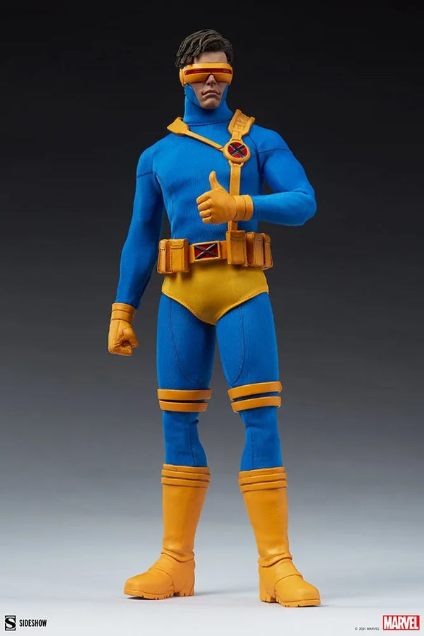 Cyclops - LIMITED EDITION – Sideshow Collectibles – ActionFigure Brasil