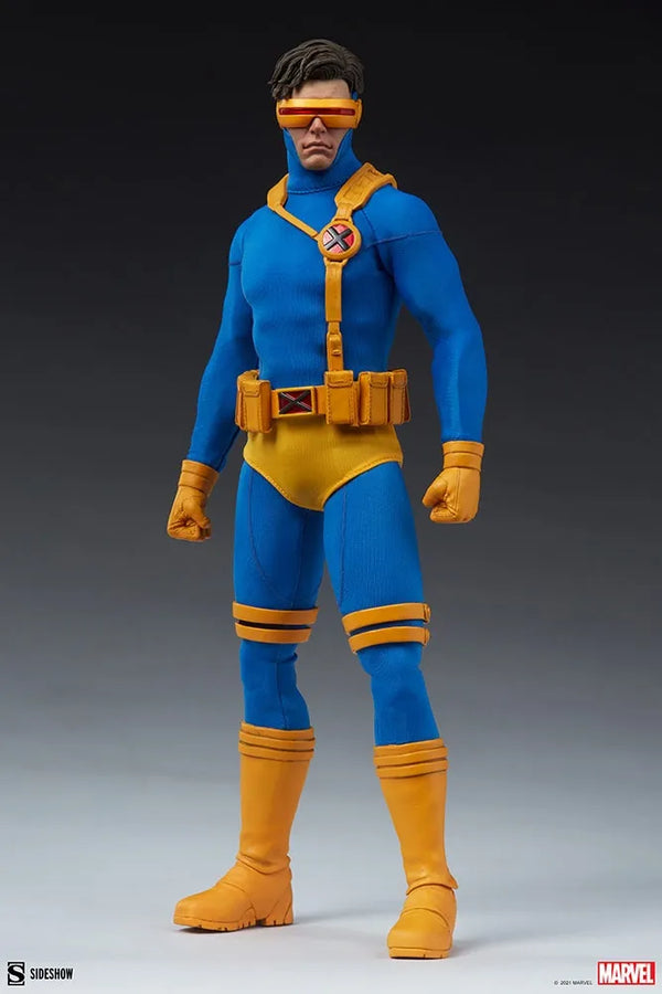 Cyclops - LIMITED EDITION – Sideshow Collectibles – ActionFigure Brasil