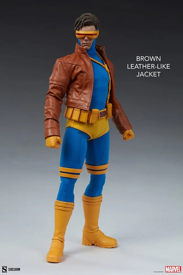 Cyclops - LIMITED EDITION (Exclusive) – Sideshow Collectibles – ActionFigure Brasil