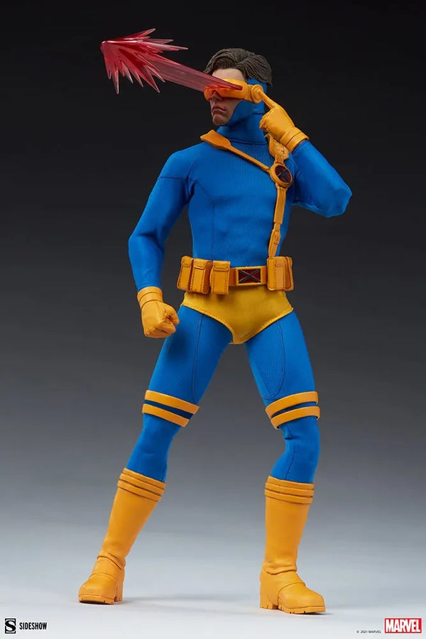 Cyclops - LIMITED EDITION (Exclusive) – Sideshow Collectibles – ActionFigure Brasil