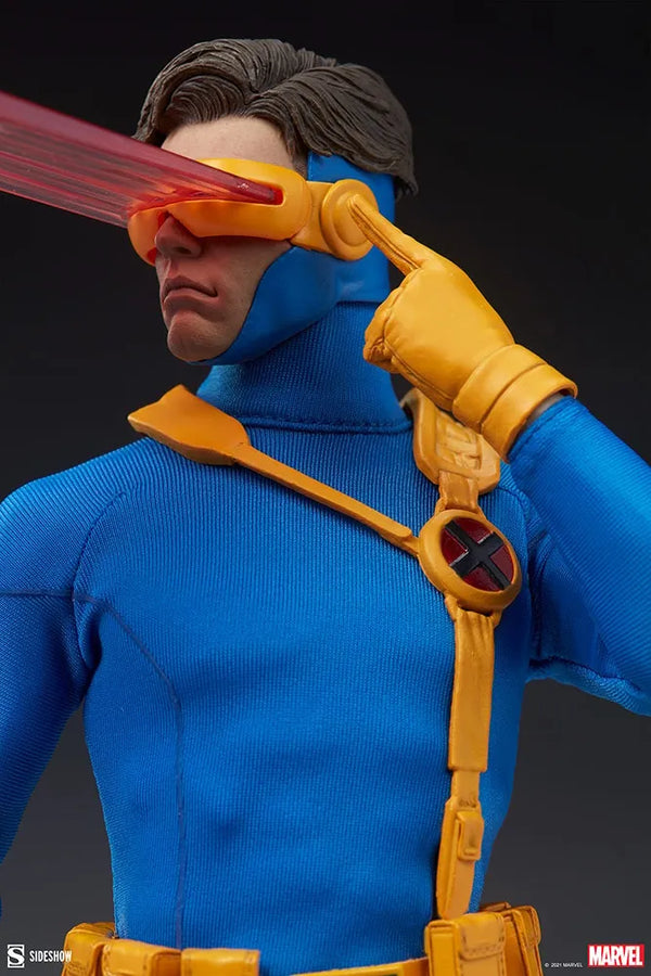Cyclops - LIMITED EDITION (Exclusive) – Sideshow Collectibles – ActionFigure Brasil
