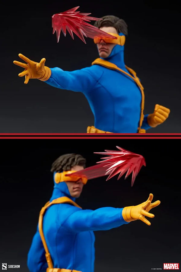 Cyclops - LIMITED EDITION (Exclusive) – Sideshow Collectibles – ActionFigure Brasil