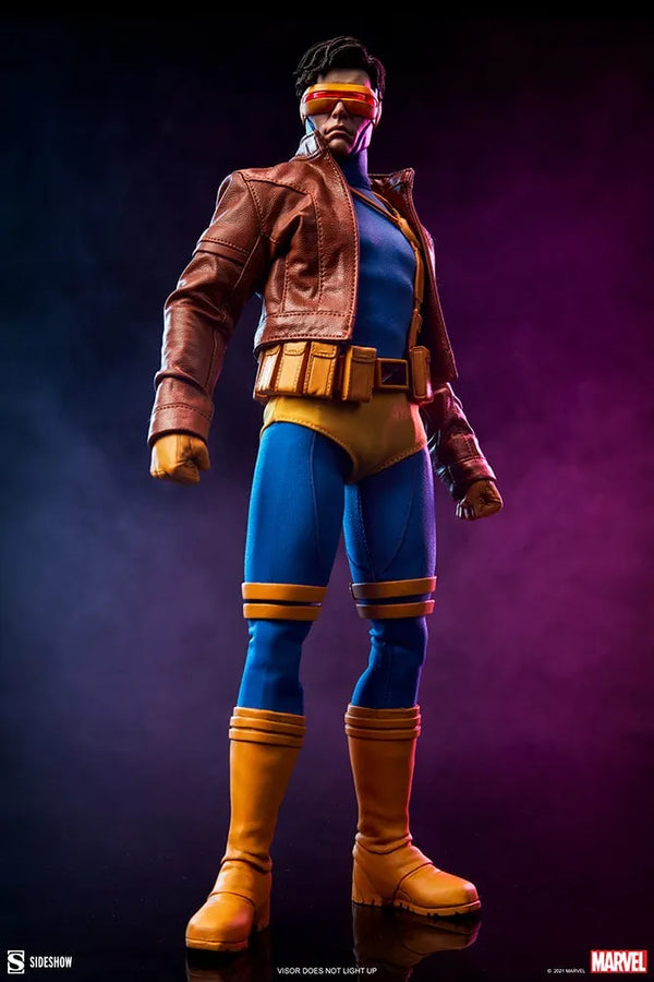 Cyclops - LIMITED EDITION – Sideshow Collectibles – ActionFigure Brasil