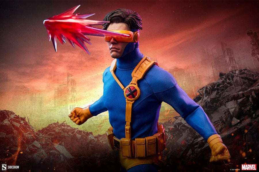 Cyclops - LIMITED EDITION – Sideshow Collectibles – ActionFigure Brasil