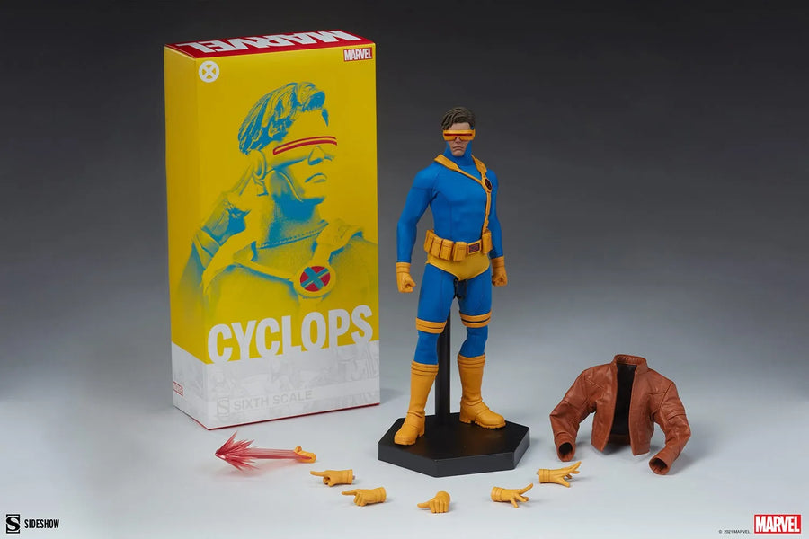 Cyclops - LIMITED EDITION – Sideshow Collectibles – ActionFigure Brasil
