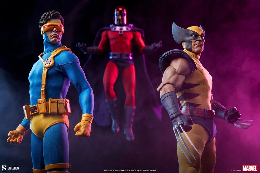 Cyclops - LIMITED EDITION – Sideshow Collectibles – ActionFigure Brasil