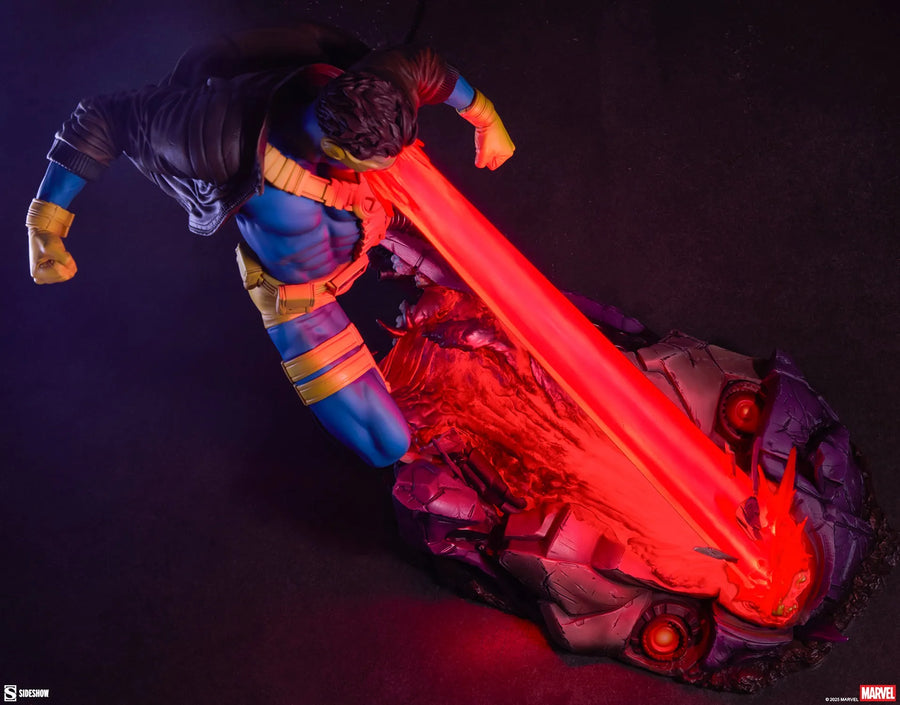 Cyclops - LIMITED EDITION: TBD – Sideshow Collectibles – ActionFigure Brasil