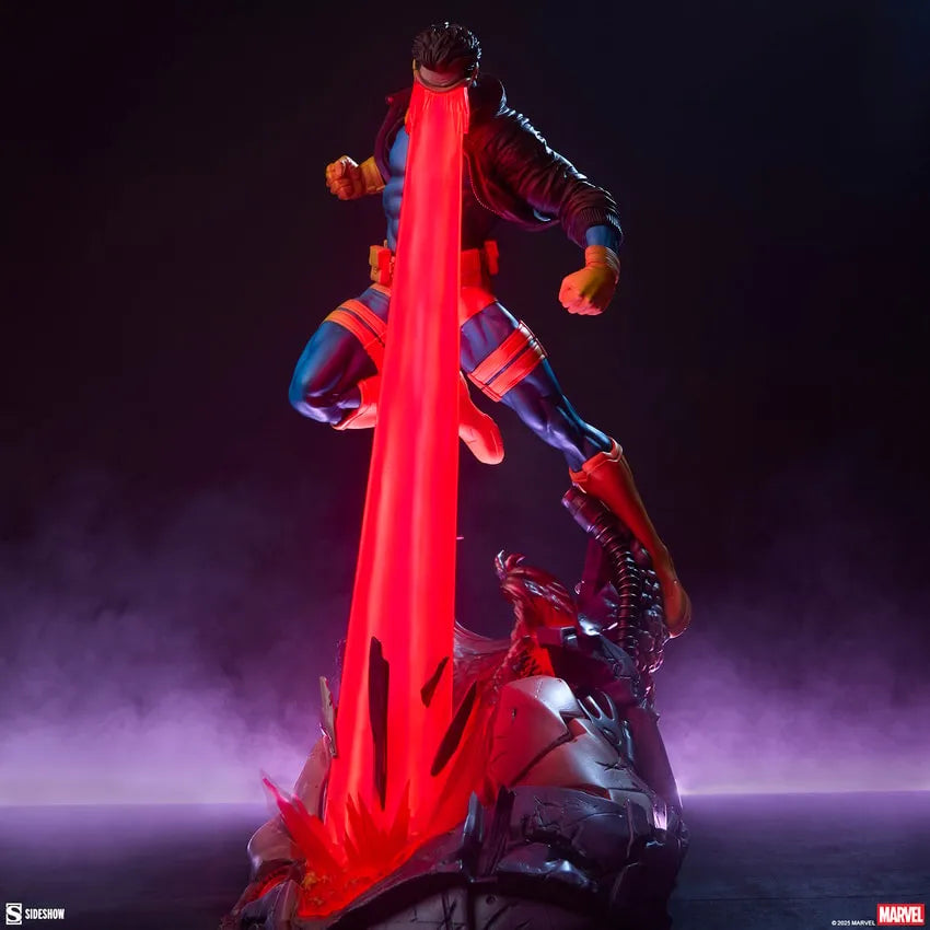 Cyclops - LIMITED EDITION: TBD – Sideshow Collectibles – ActionFigure Brasil