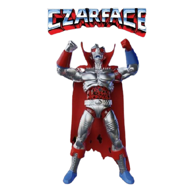 Czarface - Ultimate 7 - Inch (Super 7)ㅤ – Super7 – ActionFigureBrasil