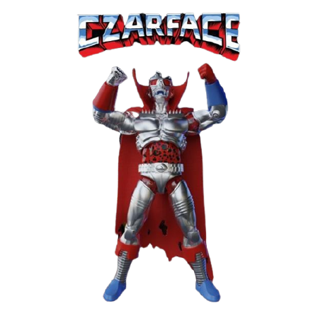 Czarface - Ultimate 7 - Inch (Super 7)ㅤ – Super7 – ActionFigureBrasil