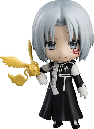 D.Gray-man - Allen Walker - Timcanpy - Nendoroid #1614 - 2025 Re-release (Orange Rouge)ㅤ – Orange Rouge – ActionFigureBrasil