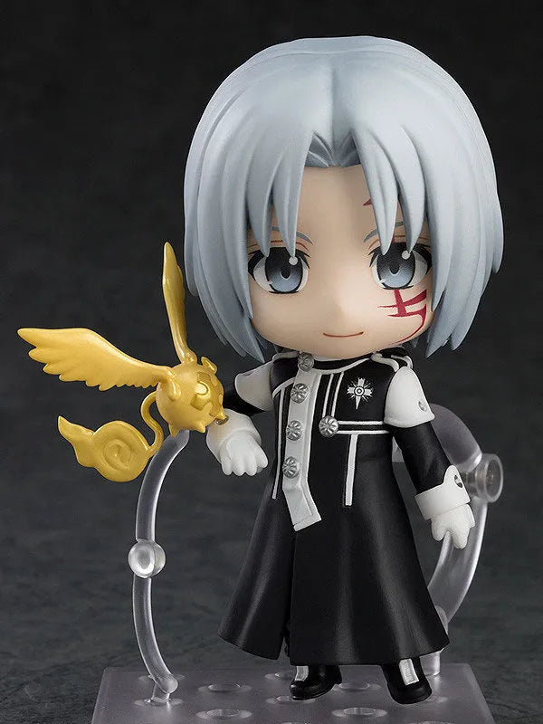 D.Gray-man - Allen Walker - Timcanpy - Nendoroid #1614 - 2025 Re-release (Orange Rouge)ㅤ – Orange Rouge – ActionFigureBrasil