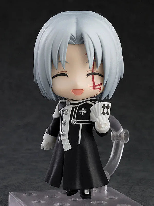 D.Gray-man - Allen Walker - Timcanpy - Nendoroid #1614 - 2025 Re-release (Orange Rouge)ㅤ – Orange Rouge – ActionFigureBrasil