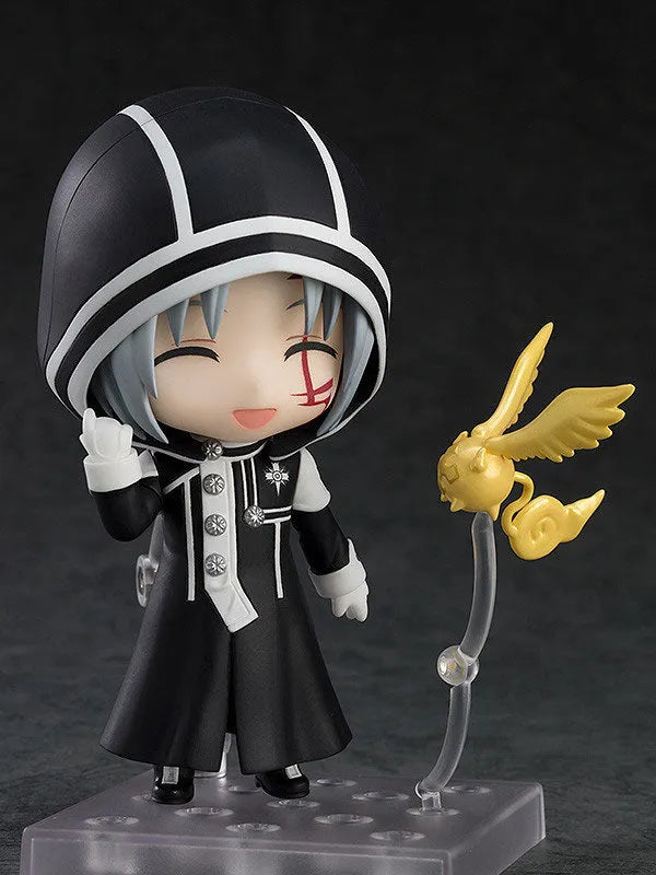 D.Gray-man - Allen Walker - Timcanpy - Nendoroid #1614 - 2025 Re-release (Orange Rouge)ㅤ – Orange Rouge – ActionFigureBrasil