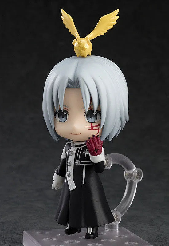 D.Gray-man - Allen Walker - Timcanpy - Nendoroid #1614 - 2025 Re-release (Orange Rouge)ㅤ – Orange Rouge – ActionFigureBrasil