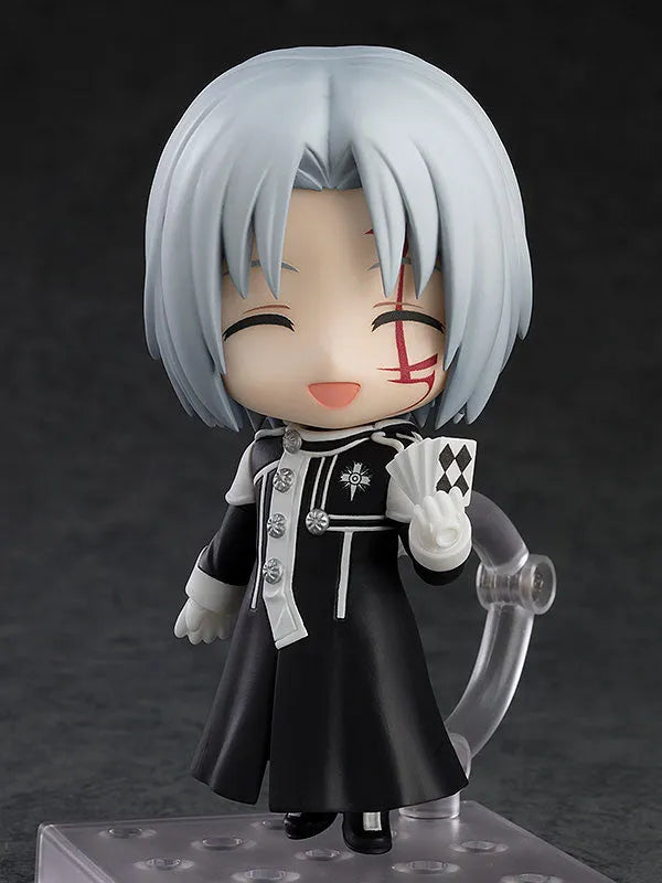 D.Gray-man - Allen Walker - Timcanpy - Nendoroid #1614 (Orange Rouge)ㅤ – Orange Rouge – ActionFigureBrasil