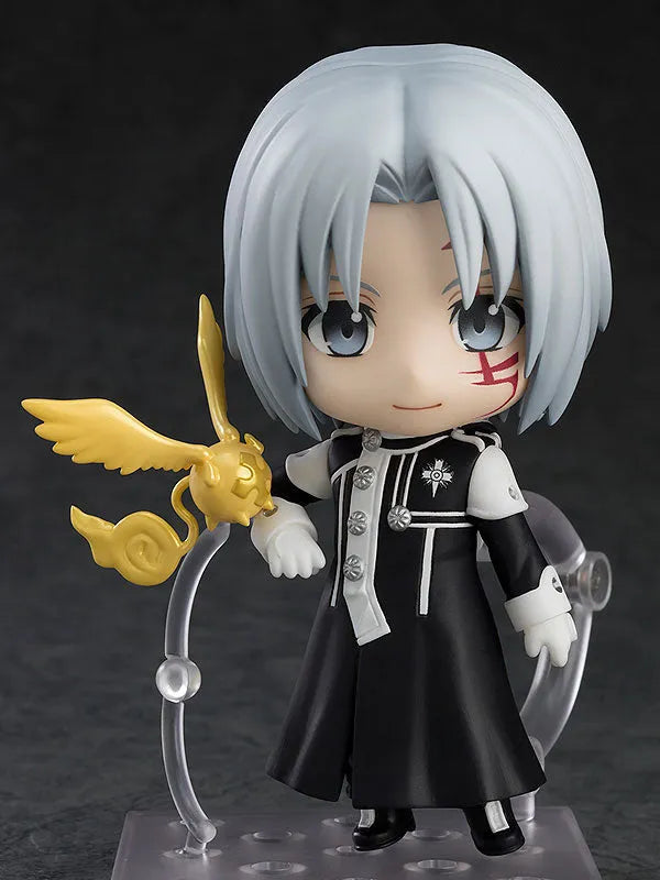 D.Gray-man - Allen Walker - Timcanpy - Nendoroid #1614 (Orange Rouge)ㅤ – Orange Rouge – ActionFigureBrasil