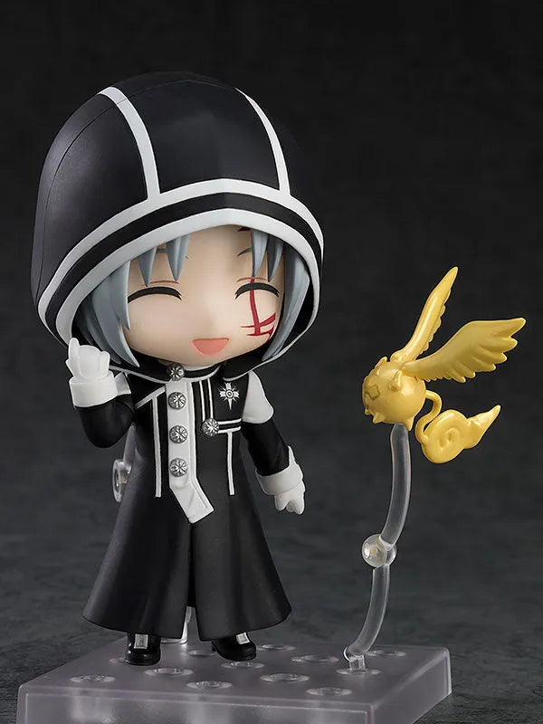 D.Gray-man - Allen Walker - Timcanpy - Nendoroid #1614 (Orange Rouge)ㅤ – Orange Rouge – ActionFigureBrasil