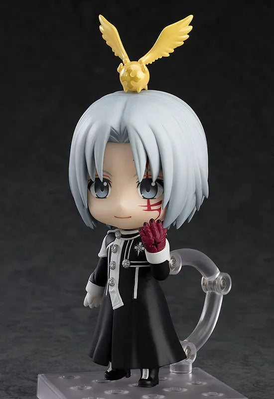 D.Gray-man - Allen Walker - Timcanpy - Nendoroid #1614 (Orange Rouge)ㅤ – Orange Rouge – ActionFigureBrasil